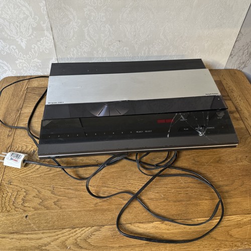 Bang olufsen beogram cdx 2 - bang,