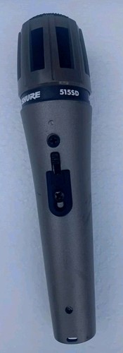Vintage shure 5155d unidyne - shure,
