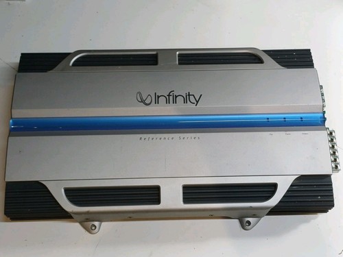 Working channel infinity - working, 6-channel
