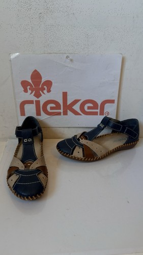 Rieker summer shoes size - rieker,