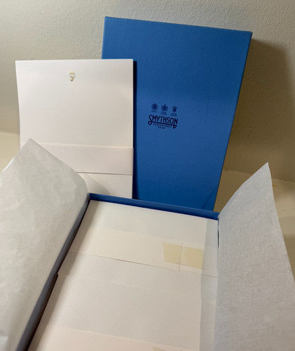 Vtg smythson bond street - of,