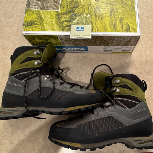 Scarpa rebel gtx - k,