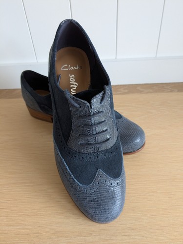 Clarks softwear leather - clarks,