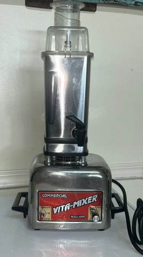 Vintage vita mixer - vita-mixer, maxi-4000