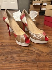 Christian Louboutin Fetish