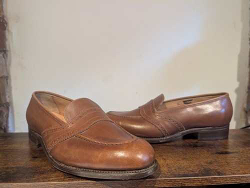 Tricker harvard penny - tricker's,