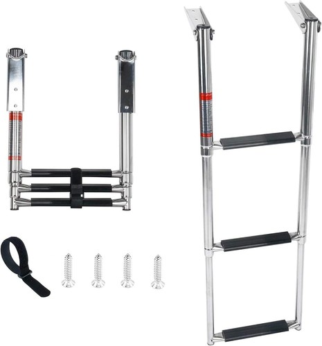 Dasmarine step telescoping - dasmarine,