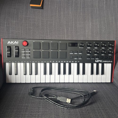 Akai mpk mini plus - mpk,