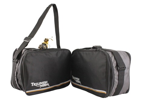 Printed pannier inner - printed,