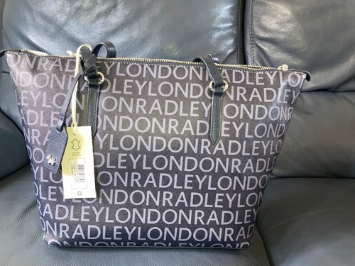 Radley signature logo - signature,