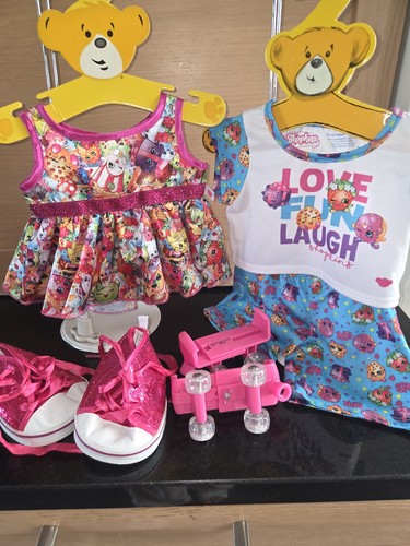 Build bear fruit - bear, print