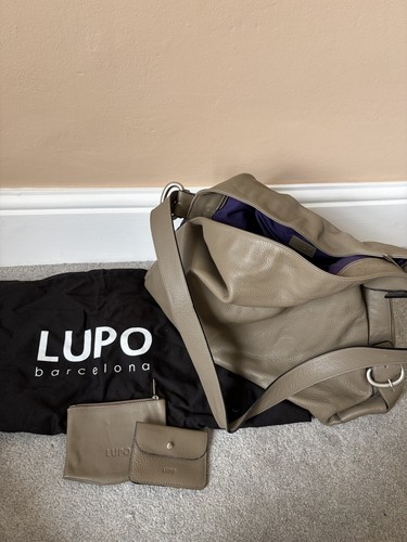 Lupo barcelona taupe - lupo,