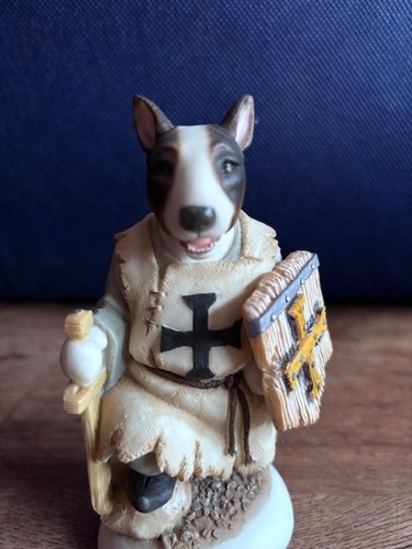 Robert harrop bull terrier - robert,