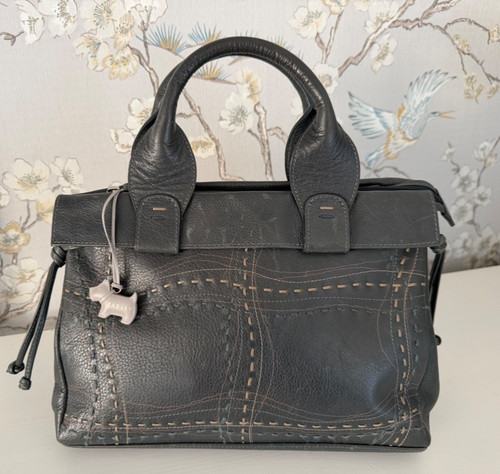 Radley dark green leather - ,