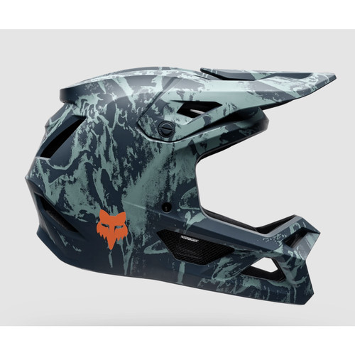 Fox racing rampage - fox,