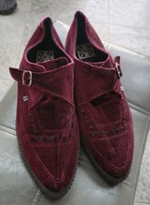 T.U.K. Unisex Vegan Creepers