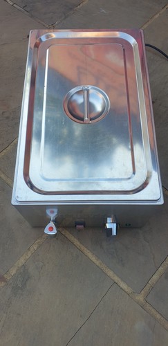 Buffalo bain marie - , ft692