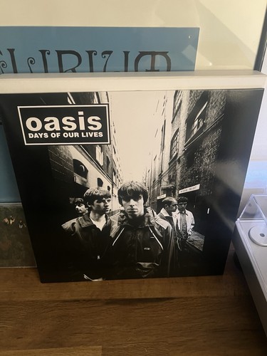 Oasis days our - of, lives