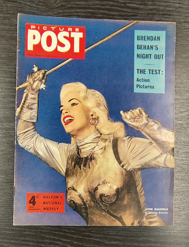 Picture post magazine - post, 30th