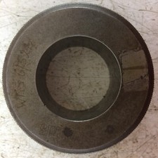 1.5" Setting Ring Calibration For Dial Bore Gauge - Inside Micrometers