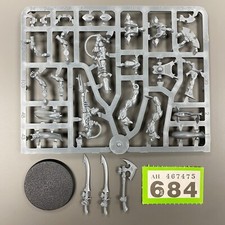 CRAFTWORLD ELDAR WRAITHGUARD