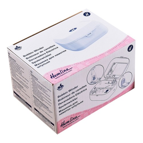 Hemline automatic bobbin - automatic,