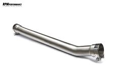 Mini Cooper F56 JCW Resonator Res Delete Exhaust - RPM PERFORMANCE