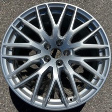 1 X GENUINE 20" ALLOY WHEEL RIM AUDI Q7 4M 9x20 ET33 4M0601025BJ FREEHUB