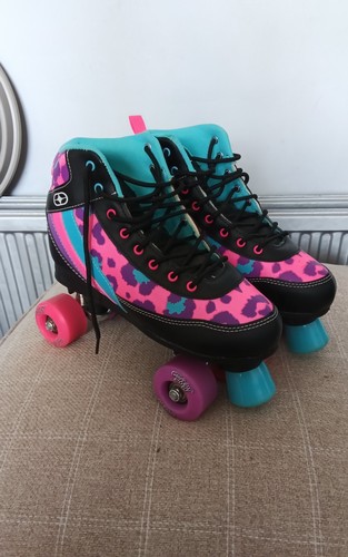 Sfr roller boots - roller, quad