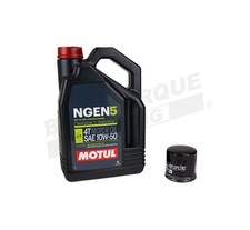 Motul NGEN Hiflo Oil and