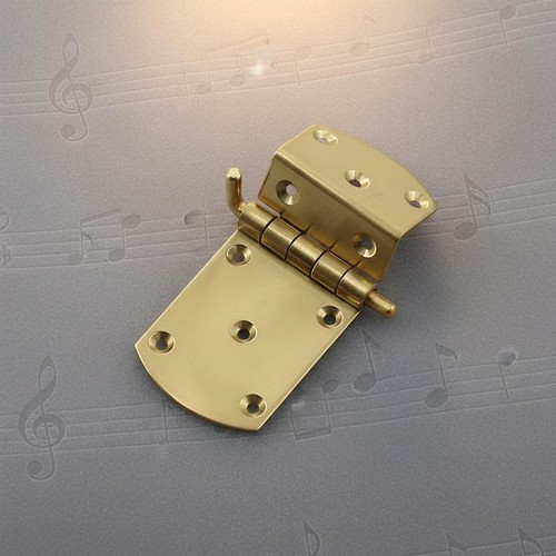 Grand piano lid hinge - lid,