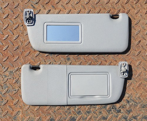 Peugeot 306 sun visors - visors, all