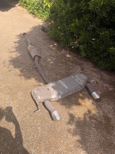 Audi mk1 2 - 3.2, genuine