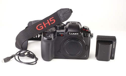 Panasonic lumix gh5s dslr - dc-gh5s,