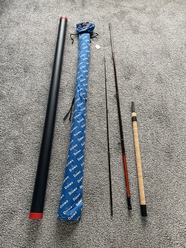 Unused daiwa super tornado - daiwa,