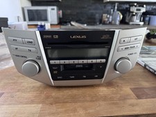 LEXUS RX400H RADIO MULTIMEDIA
