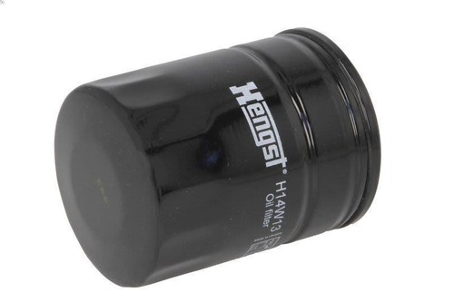 Oil filter hengst h14w13 - filter,