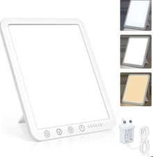 SAD Lamp Light Therapy 15000