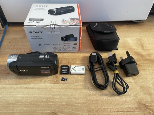 Sony handycam hdr - sony,