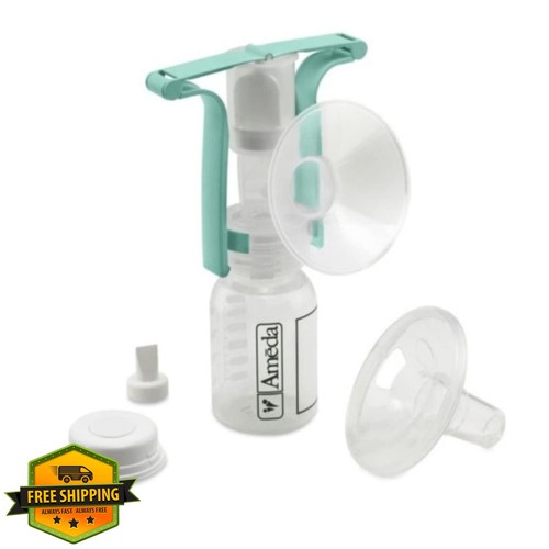 Ameda manual breast pump - ameda,