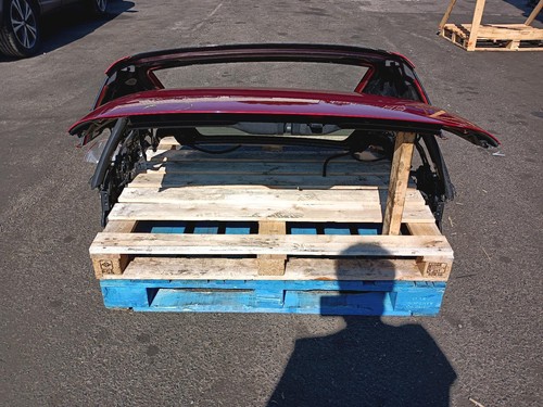 Mazda mx5 roof assembly - mazda,
