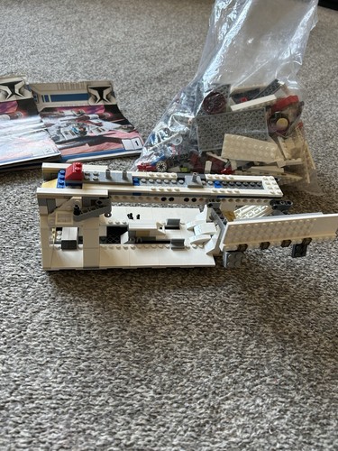 Star wars lego set - star,
