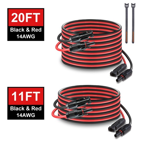 11ft 20ft black red - 11ft,