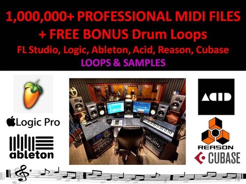 999 professional midi - professional,