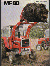 Massey Ferguson "MF80"