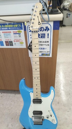 Charvel pro mod cal style - charvel, 1