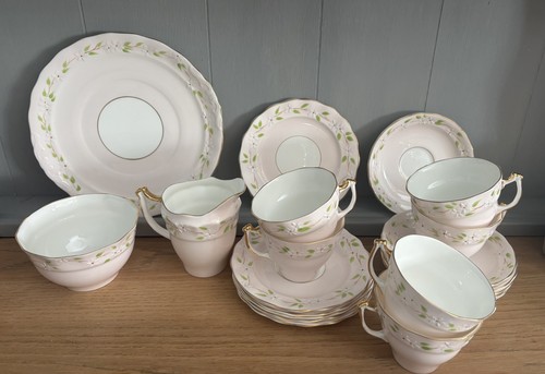 Rare vintage old royal english - old,