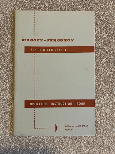 Massey ferguson 717 - massey, (3