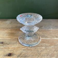Vintage Iittala Crystal