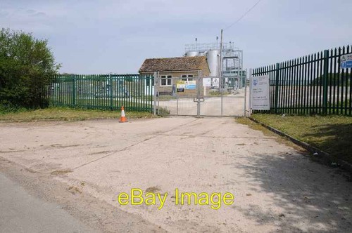 Photo 6x4 sewage - 6x4, treatment
